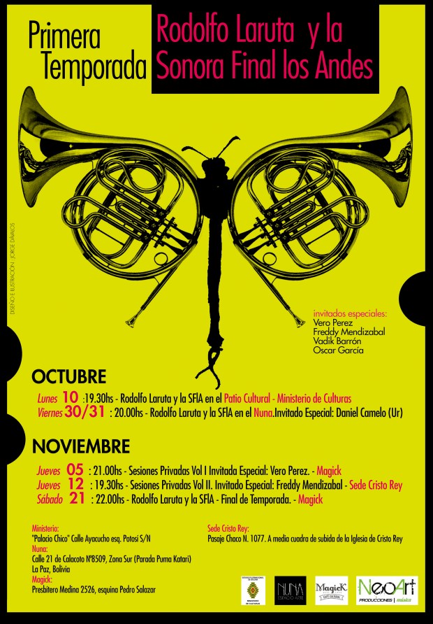 CARTEL temporada LARUTA 2015 jpg